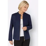 Sieh an! Blazer in marine | Gr.: 38