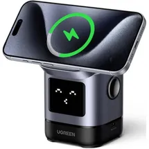 UGREEN Uno 2in1 Qi2 15W
