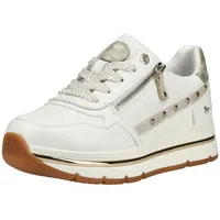 Mustang Shoes Sneaker Low Weiß 40