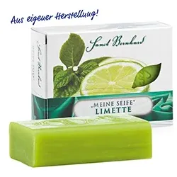 Limetten-Seife - 100 g