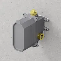 Steinberg Steintec der NEUE Grundkörper 1/2 Zoll, für Wanne /Brause-Einhebelmischer, 010 2110 3,
