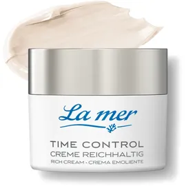 LA MER Time Control Creme Reichhaltig 50 ml