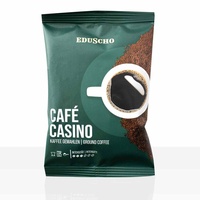 EDUSCHO cafe casino Kaffee, gemahlen Arabica- und Robustabohnen 80x 60 g