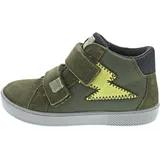 superfit Jungen SUPIES Sneaker, GRÜN/GELB 7010
