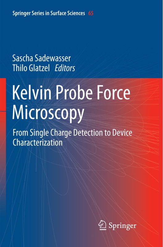 Kelvin Probe Force Microscopy, Kartoniert (TB)