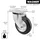 wagner® design yourself Transportgeräte-Lenkrolle RO 6160 160 mm