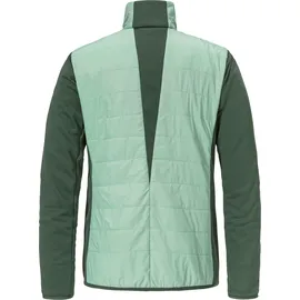 Schöffel Damen Style Cascata Hybrid Jacke (Größe L, gruen)