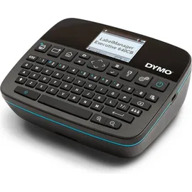 Dymo LabelManager Executive 640 CB Schwarz