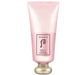 The History Of Whoo Feuchtigkeitsspendender Reinigungsschaum 180ml