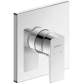 Duravit Manhattan UP-Brause-Einhebelmischer, chrom