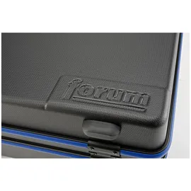 FORUM Werkzeugtrolley Kunststoff 485x375x225mm schwarz unbestückt