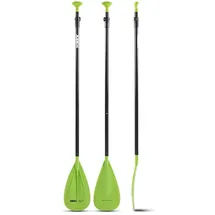 Jobe Aluminium SUP-Paddel 170-210 cm lime
