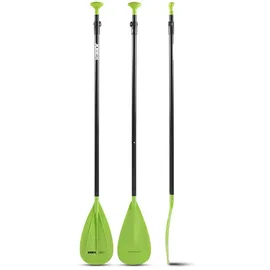 Jobe Aluminium SUP-Paddel 170-210 cm lime
