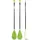 Jobe Aluminium SUP-Paddel 170-210 cm lime