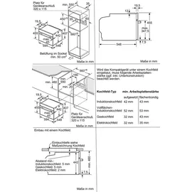 Bosch CMG633BB1