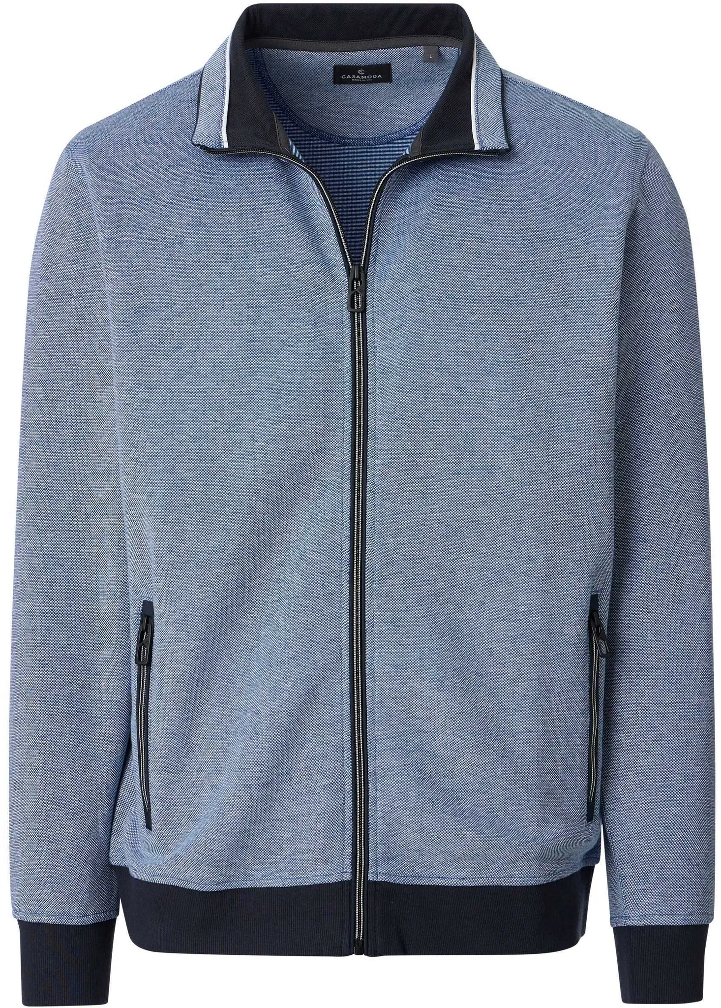 Sweatjacke CASAMODA 