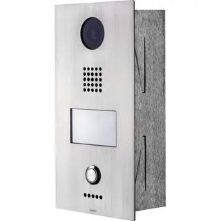 Wantec Türsprechstelle 1 Taste 4001 Funktionsmodule Türsprechstelle