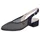 Rieker Slingsandale Damen Schwarz 38