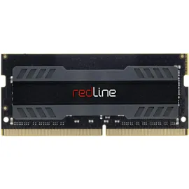 Mushkin Redline 16GB SO-DIMM), DDR4-3200 CL22-22-22-52 - MRA4S320NNNF16G