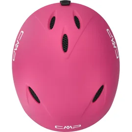 CMP Yj-2 Kids Ski Helmet - Basic Pink -