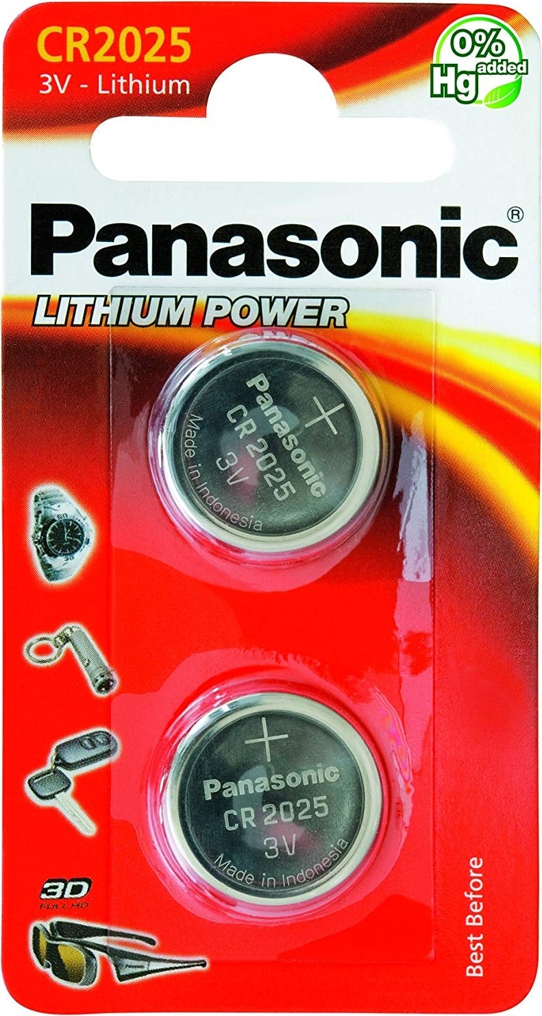 panasonic lithium power cr 2