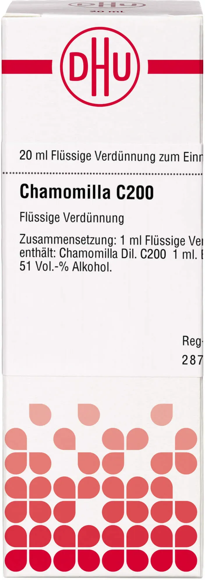 Chamomilla C200 20 ML