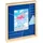 walther design Geometrics Portraitrahmen natur 10x15 cm 3er Set