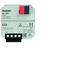 THEBEN KNX-Heizungsaktor HU 1 KNX