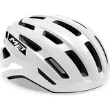 MET-Helmets Met Miles Mips Helm - White Glossy - M-L