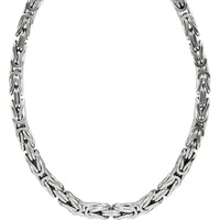 Firetti Kette ohne Anhänger »Schmuck Geschenk Silber 925 Halsschmuck Halskette Königskette«, Made in Germany