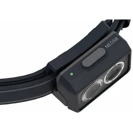 Ledlenser NEO5R Schwarz/Grau