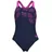 Arena G ARENA KIKKO SWIMSUIT SWIM PRO BACK Blau/Pink 128