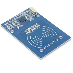 RFID Lesegerät mit SPI Schnittstelle inkl. Karte & Dongle