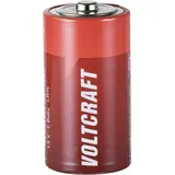 VOLTCRAFT Industrial LR14 Baby (C)-Batterie Alkali-Mangan 8000 mAh 1.5 V 1 St.
