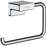 Hansgrohe AddStoris Papierrollenhalter ohne Deckel,