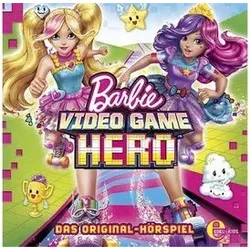 BUSCH 5117452 CD Barbie: Die Videospiel-Heldin