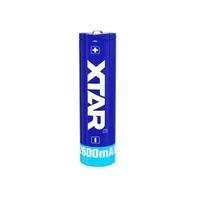 XTAR Xtar 18650, 2600 Li-ionen Akku 3,7V 2600mAh mit Schutzschaltung