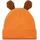 koaa Maus - Mascot Beanie orange 1-3