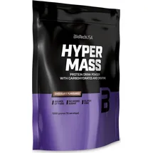 BIOTECH Hyper Mass Chocolate Pulver 1000 g
