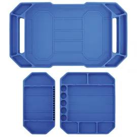Gedore Silikon-Aufbewahrungsmatte 3-teilig