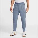 Nike Herren Sporthose M NK DF FLEX REP PANT, ASHEN SLATE/BLACK/BLACK, S