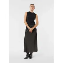 Comma, Maxirock Damen Schwarz 38