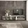 SKRAUT HOME Lowboard 315x61 cm Beige Holzwerkstoff
