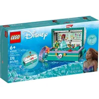 LEGO Disney Arielles Schatztruhe 43229