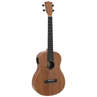 Dimavery UK-500 Bariton-Ukulele, Mahagoni