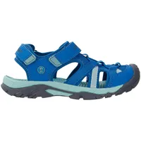 TROLLKIDS Stavanger Xt Sandalen - Cobalt Blue / Dusky