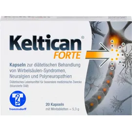 Trommsdorff Keltican forte Kapseln