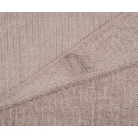 Gözze - Geschirrtuch-Set, 3-teilig, Mikrofaser-Poliertuch, 50 x 70 cm - Taupe
