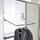 SOTech Kleiderlift 850 - 1150 mm 900 x 15 kg