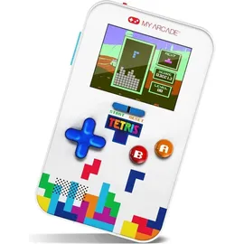 My Arcade Go Gamer 0 GB Schwarz + Tetris